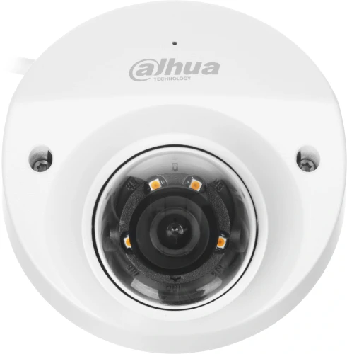 Камера видеонаблюдения IP Dahua DH-IPC-HDBW2249FP-AS-IL-0280B 2.8-2.8мм цв.