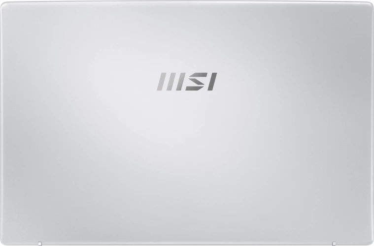 Ноутбук MSI Modern 15 F13MG-202XRU Core i7 1355U 16Gb SSD1Tb Intel Iris Xe graphics 15.6" IPS FHD (1920x1080) Free DOS silver WiFi BT Cam (9S7-15S122-202)