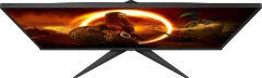 Монитор AOC 27" Gaming 27G2ZNE черный/красный VA LED 16:9 HDMI матовая Piv 250cd 178гр/178гр 1920x1080 240Hz FreeSync Premium Pro DP FHD 5.5кг