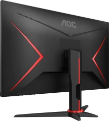 Монитор AOC 27" Gaming 27G2ZNE черный/красный VA LED 16:9 HDMI матовая Piv 250cd 178гр/178гр 1920x1080 240Hz FreeSync Premium Pro DP FHD 5.5кг