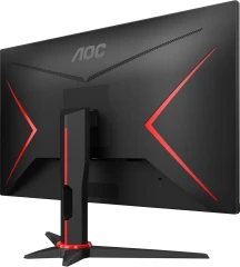 Монитор AOC 27" Gaming 27G2ZNE черный/красный VA LED 16:9 HDMI матовая Piv 250cd 178гр/178гр 1920x1080 240Hz FreeSync Premium Pro DP FHD 5.5кг