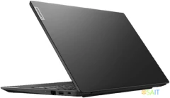 Ноутбук Lenovo V15 G2 IJL Celeron N4500 8Gb SSD256Gb Intel UHD Graphics 15.6" IPS FHD (1920x1080) noOS black WiFi BT Cam (82QY00RGRU)