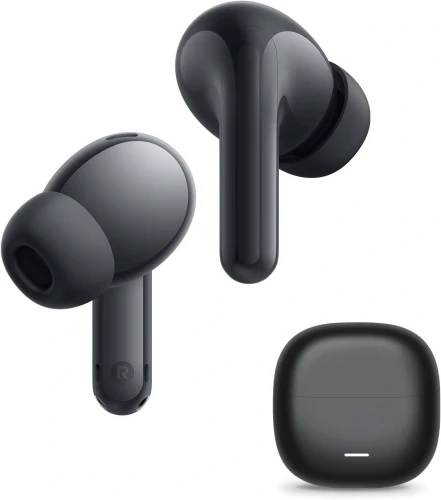 Гарнитура внутриканальные Xiaomi Redmi Buds 8 Lite черный беспроводные bluetooth в ушной раковине (BHR08OMGL)