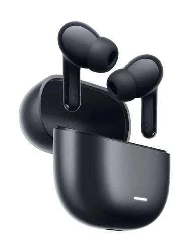 Гарнитура внутриканальные Xiaomi Redmi Buds 8 Lite черный беспроводные bluetooth в ушной раковине (BHR08OMGL)