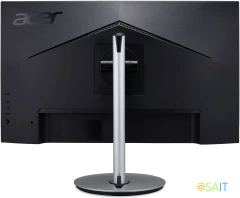 Монитор Acer 27" CB272Esmiprx черный IPS LED 4ms 16:9 HDMI M/M полуматовая HAS Piv 250cd 178гр/178гр 1920x1080 100Hz FreeSync VGA DP FHD 2.6кг