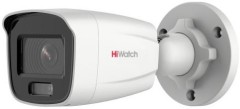Камера видеонаблюдения IP HiWatch DS-I450L(D)(4mm) 4-4мм цв. корп.:белый