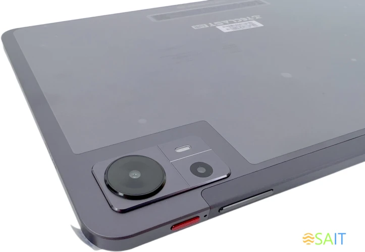 Планшет Teclast T60 Premium set T620 (2.0) 8C RAM8Gb ROM256Gb 11.97" IPS 2000x1200 4G 2Sim Android 14 серый 13Mpix 5Mpix BT WiFi microSD 1Tb 8000mAh