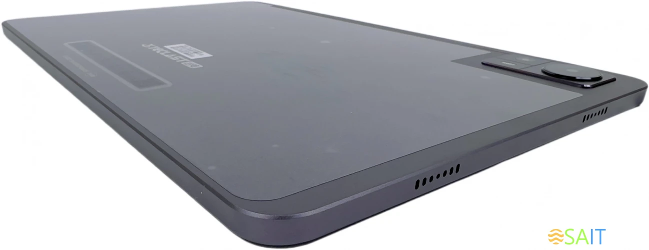 Планшет Teclast T60 Premium set T620 (2.0) 8C RAM8Gb ROM256Gb 11.97" IPS 2000x1200 4G 2Sim Android 14 серый 13Mpix 5Mpix BT WiFi microSD 1Tb 8000mAh