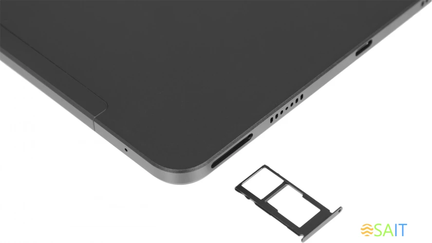 Планшет Teclast T60 Premium set T620 (2.0) 8C RAM8Gb ROM256Gb 11.97" IPS 2000x1200 4G 2Sim Android 14 серый 13Mpix 5Mpix BT WiFi microSD 1Tb 8000mAh