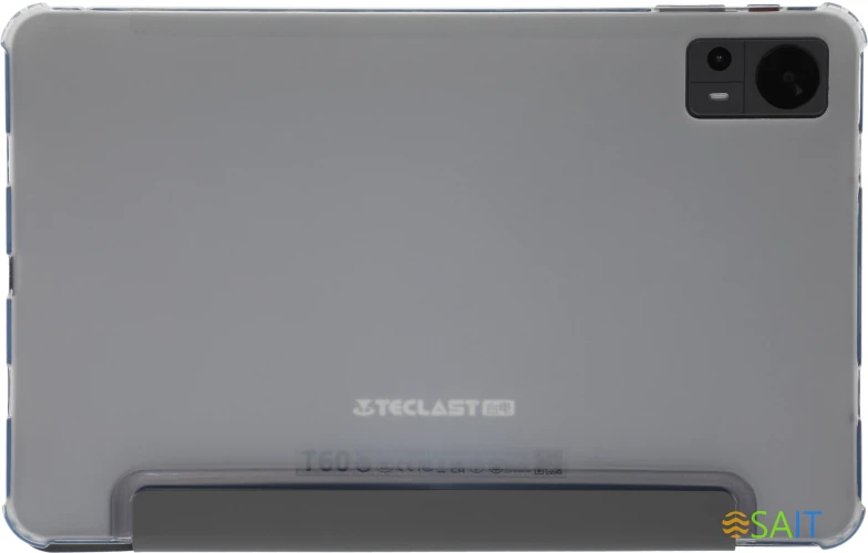 Планшет Teclast T60 Premium set T620 (2.0) 8C RAM8Gb ROM256Gb 11.97" IPS 2000x1200 4G 2Sim Android 14 серый 13Mpix 5Mpix BT WiFi microSD 1Tb 8000mAh