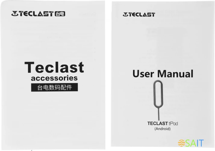 Планшет Teclast T60 Premium set T620 (2.0) 8C RAM8Gb ROM256Gb 11.97" IPS 2000x1200 4G 2Sim Android 14 серый 13Mpix 5Mpix BT WiFi microSD 1Tb 8000mAh