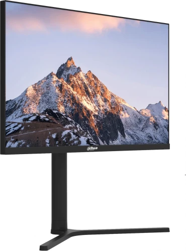 Монитор Dahua 23.8" DHI-LM24-B201A черный IPS LED 5ms 16:9 HDMI матовая HAS Piv 1000:1 250cd 178гр/178гр 1920x1080 100Hz VGA DP FHD 4.8кг