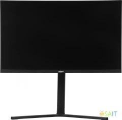 Монитор Dahua 23.8" DHI-LM24-B201A черный IPS LED 5ms 16:9 HDMI матовая HAS Piv 1000:1 250cd 178гр/178гр 1920x1080 100Hz VGA DP FHD 4.8кг