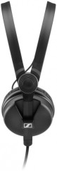 Наушники накладные Sennheiser HD 25 1.5м черный проводные оголовье (506909)
