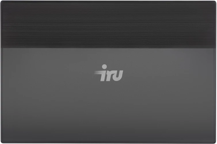 Ноутбук IRU Tactio 15ALG Core i5 1235U 16Gb SSD512Gb Intel Iris Xe graphics 15.6" IPS FHD (1920x1080) noOS black WiFi BT Cam 4500mAh (2023571)