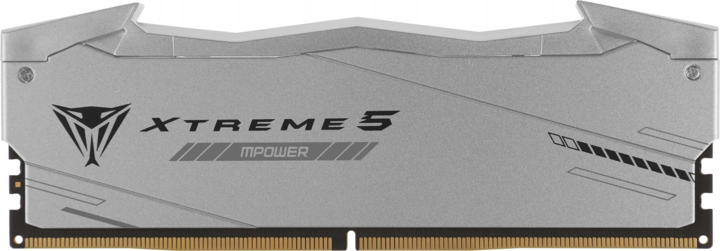 Память DDR5 2x16GB 8000MHz Patriot PVXR532G80C38KM Viper Xtreme 5 RGB RTL Gaming PC5-64000 CL38 DIMM 288-pin 1.45В с радиатором Ret