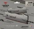 Память DDR5 2x16GB 8000MHz Patriot PVXR532G80C38KM Viper Xtreme 5 RGB RTL Gaming PC5-64000 CL38 DIMM 288-pin 1.45В с радиатором Ret