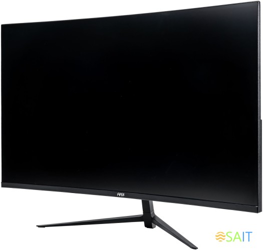 Монитор Hiper 27" Gaming PB2701 черный VA LED 1ms 16:9 HDMI M/M матовая 300cd 178гр/178гр 2560x1440 165Hz FreeSync DP Quad HD 2K (1440p) 3.6кг
