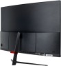 Монитор Hiper 27" Gaming PB2701 черный VA LED 1ms 16:9 HDMI M/M матовая 300cd 178гр/178гр 2560x1440 165Hz FreeSync DP Quad HD 2K (1440p) 3.6кг
