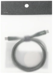 Кабель ZMI DW3 DW3 GREEN RUS USB Type-C (m)-USB Type-C (m) 1м зеленый Bulk (упак.:1шт)