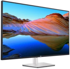 Монитор Dell 43" UltraSharp U4323QE черный IPS LED 16:9 HDMI M/M матовая HAS Piv 1000:1 350cd 178гр/178гр 3840x2160 60Hz DP 4K USB 18.5кг