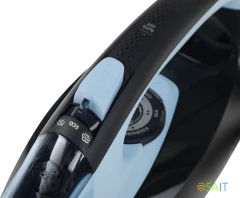Утюг Philips DST7041/20 2800Вт черный/синий
