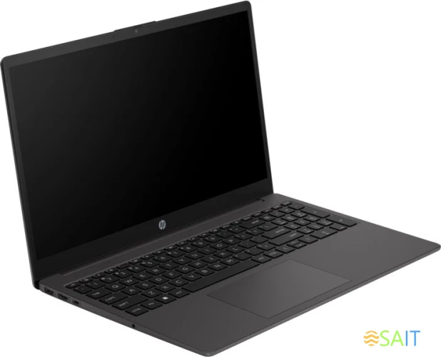 Ноутбук HP 250 G10 Core i5 1334U 16Gb SSD512Gb Intel Iris Xe graphics 15.6" IPS FHD (1920x1080) Windows 11 Home dk.silver WiFi BT Cam (9Y7A7ET)