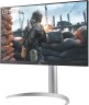 Монитор LG 27" UltraFine 27UP650-W серебристый IPS LED 16:9 HDMI матовая HAS 1200:1 400cd 178гр/178гр 3840x2160 60Hz DP 4K 5.9кг
