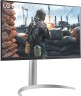 Монитор LG 27" UltraFine 27UP650-W серебристый IPS LED 16:9 HDMI матовая HAS 1200:1 400cd 178гр/178гр 3840x2160 60Hz DP 4K 5.9кг