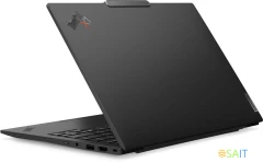 Ноутбук Lenovo ThinkPad X1 Carbon G12 Core Ultra 7 155U 32Gb SSD1Tb Intel Graphics 14" IPS WUXGA (1920x1200) Windows 11 Pro 64 black WiFi BT Cam (21KDSHNG00)