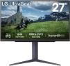 Монитор LG 27" UltraGear 27GS85Q-B черный IPS LED 16:9 HDMI матовая HAS 400cd 178гр/178гр 2560x1440 200Hz FreeSync DP 2K USB 6.2кг