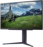 Монитор LG 27" UltraGear 27GS85Q-B черный IPS LED 16:9 HDMI матовая HAS 400cd 178гр/178гр 2560x1440 200Hz FreeSync DP 2K USB 6.2кг
