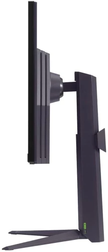 Монитор LG 27" UltraGear 27GS85Q-B черный IPS LED 16:9 HDMI матовая HAS 400cd 178гр/178гр 2560x1440 200Hz FreeSync DP 2K USB 6.2кг