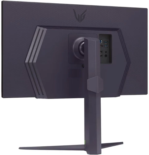 Монитор LG 27" UltraGear 27GS85Q-B черный IPS LED 16:9 HDMI матовая HAS 400cd 178гр/178гр 2560x1440 200Hz FreeSync DP 2K USB 6.2кг