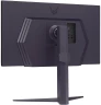 Монитор LG 27" UltraGear 27GS85Q-B черный IPS LED 16:9 HDMI матовая HAS 400cd 178гр/178гр 2560x1440 200Hz FreeSync DP 2K USB 6.2кг