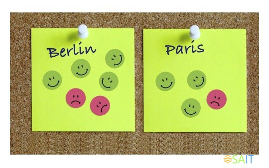 Этикетки Avery Zweckform 3859 250шт на листе диаметр 19мм/70г/м2/красный самоклей. универсальная