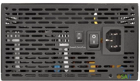 Блок питания Thermaltake ATX 750W Toughpower PF3 Gen.5 80+ platinum 24pin APFC 120mm fan LED 8xSATA Cab Manag RTL