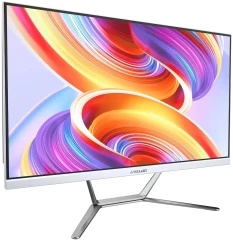 Моноблок Teclast K24 Air 23.8" Full HD i5 12450H (2) 16Gb SSD512Gb UHDG Windows 11 Professional GbitEth WiFi BT 120W клавиатура мышь белый 1920x1080