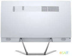 Моноблок Teclast K24 Air 23.8" Full HD i5 12450H (2) 16Gb SSD512Gb UHDG Windows 11 Professional GbitEth WiFi BT 120W клавиатура мышь белый 1920x1080