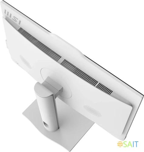 Моноблок MSI Pro AP242P 14M-807XRU 23.8" Full HD i7 14700 (2.1) 32Gb SSD512Gb UHDG 770 noOS GbitEth WiFi BT 120W клавиатура мышь Cam белый 1920x1080
