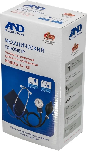 Тонометр механический A&D UA-100