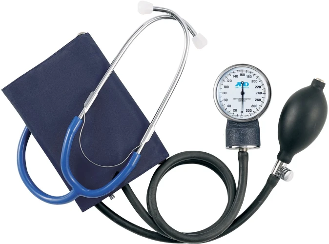 Тонометр механический A&D UA-100