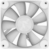 Вентилятор для корпуса Aerocool APNX FP1-120 ARGB 120х120x30 белый 4-pin 33дБ (FP1-120 WH) Ret