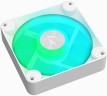 Вентилятор для корпуса Aerocool APNX FP1-120 ARGB 120х120x30 белый 4-pin 33дБ (FP1-120 WH) Ret