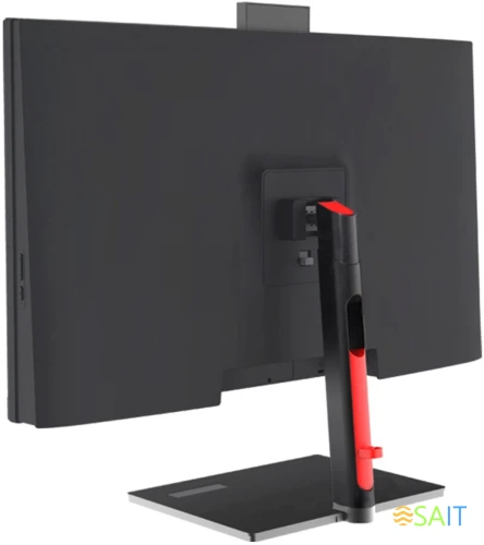 Моноблок IRU Office 23IH6L 23.8" Full HD i5 12400 (2.5) 16Gb SSD512Gb UHDG 730 CR Free DOS GbitEth WiFi BT 120W Cam черный 1920x1080 (RUS)