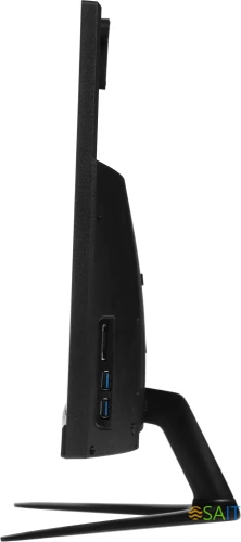 Моноблок IRU Office 23IH6L 23.8" Full HD i5 12400 (2.5) 16Gb SSD512Gb UHDG 730 CR Free DOS GbitEth WiFi BT 120W Cam черный 1920x1080 (RUS)