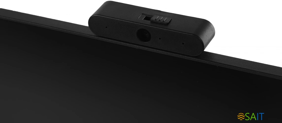 Моноблок IRU Office 23IH6L 23.8" Full HD i5 12400 (2.5) 16Gb SSD512Gb UHDG 730 CR Free DOS GbitEth WiFi BT 120W Cam черный 1920x1080 (RUS)