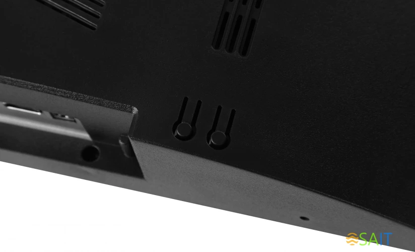 Моноблок IRU Office 23IH6L 23.8" Full HD i5 12400 (2.5) 16Gb SSD512Gb UHDG 730 CR Free DOS GbitEth WiFi BT 120W Cam черный 1920x1080 (RUS)