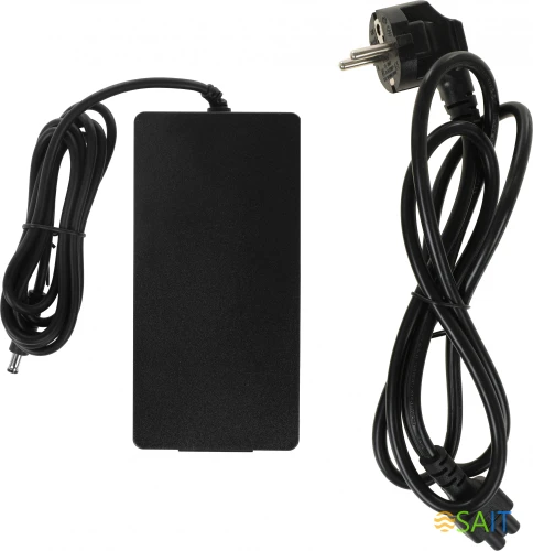 Моноблок IRU Office 23IH6L 23.8" Full HD i5 12400 (2.5) 16Gb SSD512Gb UHDG 730 CR Free DOS GbitEth WiFi BT 120W Cam черный 1920x1080 (RUS)