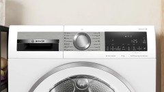 Сушильная машина Bosch Serie 6 WQG24590BY пан.англ. кл.энер.:A++ макс.загр.:9кг белый